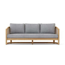 Anderson Teak Catania Deep Seating Sofa DS-333