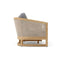 Anderson Teak Catania Deep Seating Sofa DS-333