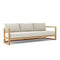 Anderson Teak Junus 3-Seat Sofa DS-223