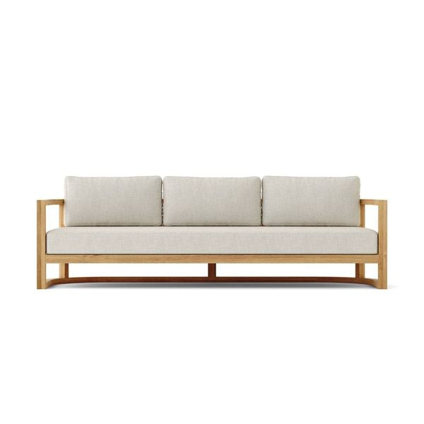 Anderson Teak Junus 3-Seat Sofa DS-223