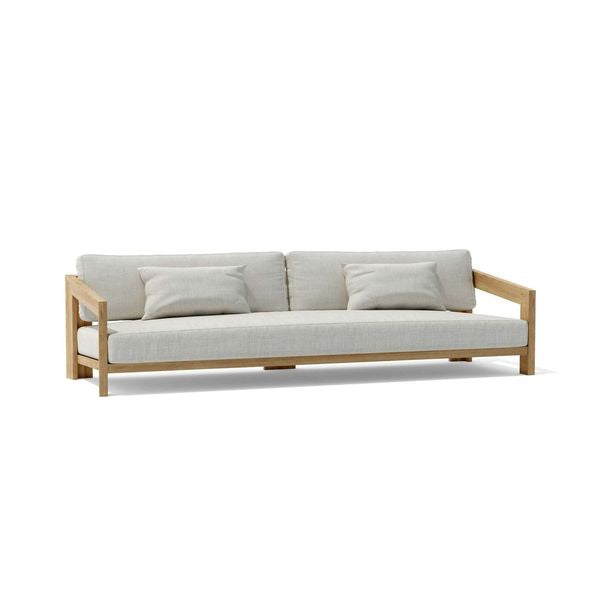 Anderson Teak Smyrna 4-Seat Sofa DS-853