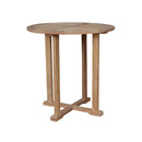 Anderson Teak Bahama 39" Round Bar Table TB-039BT