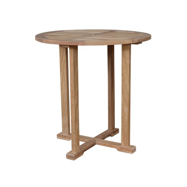 Anderson Teak Bahama 39" Round Bar Table TB-039BT