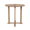 Anderson Teak Bahama 39" Round Bar Table TB-039BT