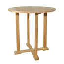 Anderson Teak Bahama 39" Round Bar Table TB-039BT