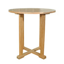 Anderson Teak Bahama 39" Round Bar Table TB-039BT