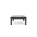 Anderson Teak Coronado Aluminum Rectangular Coffee Table DS-305-AL