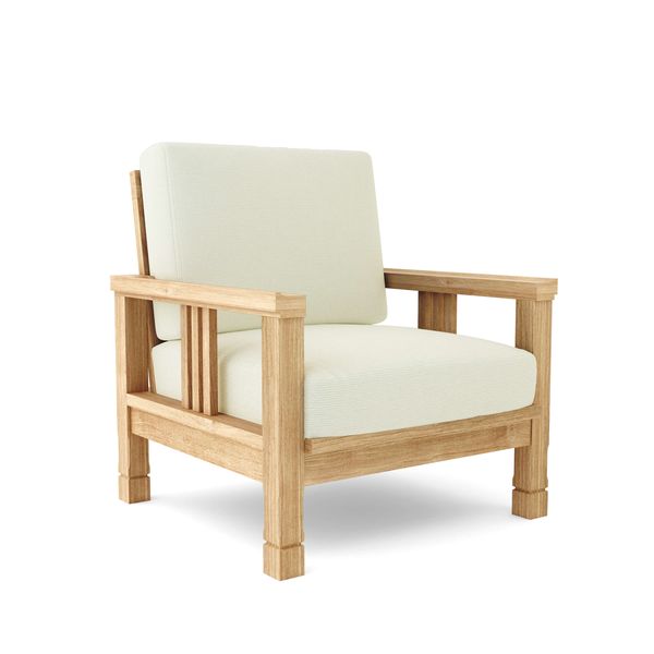 Anderson Teak SouthBay Deep Seating Armchair DS-3011