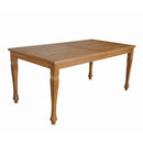 Anderson Teak Rockford Rectangular Dining Table TB-6536