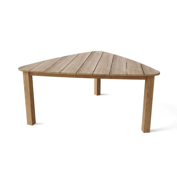 Anderson Teak Padua Triangle Table TB-676