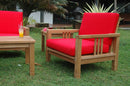 Anderson Teak SouthBay Deep Seating 5-Pieces Conversation Set A SET-251