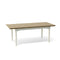 Anderson Teak Chenon Extension Dining Table TBX-7990DT