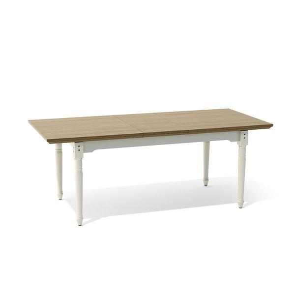 Anderson Teak Chenon Extension Dining Table TBX-7990DT