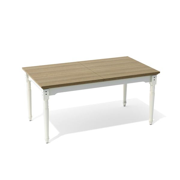 Anderson Teak Chenon Extension Dining Table TBX-7990DT