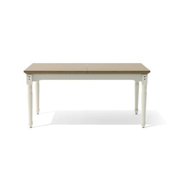 Anderson Teak Chenon Extension Dining Table TBX-7990DT