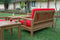 Anderson Teak SouthBay Deep Seating 5-Pieces Conversation Set A SET-251