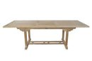 Anderson Teak Bahama 8-Foot Rectangular Extension Table TBX-008R