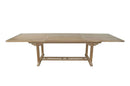 Anderson Teak Bahama 10-Foot Rectangular Extension Table TBX-010R