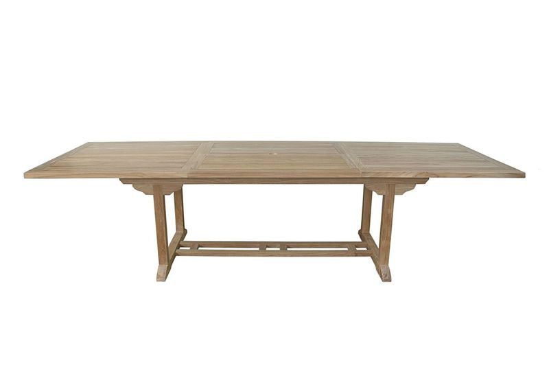 Anderson Teak Bahama 10-Foot Rectangular Extension Table TBX-010R