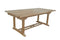 Anderson Teak Bahama 10-Foot Rectangular Extension Table TBX-010R