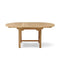 Anderson Teak Bahama 67" Oval Extension Table TBX-067V