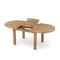 Anderson Teak Bahama 78" Oval Extension Table TBX-079V