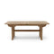 Anderson Teak Sahara 106" Rectangular Double Ext. Table TBX-106RD