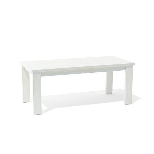 Anderson Teak Brentford Dining Table - White TB-BW-19090