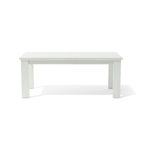 Anderson Teak Brentford Dining Table - White TB-BW-19090