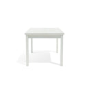 Anderson Teak Brentford Dining Table - White TB-BW-19090