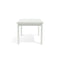 Anderson Teak Brentford Dining Table - White TB-BW-19090