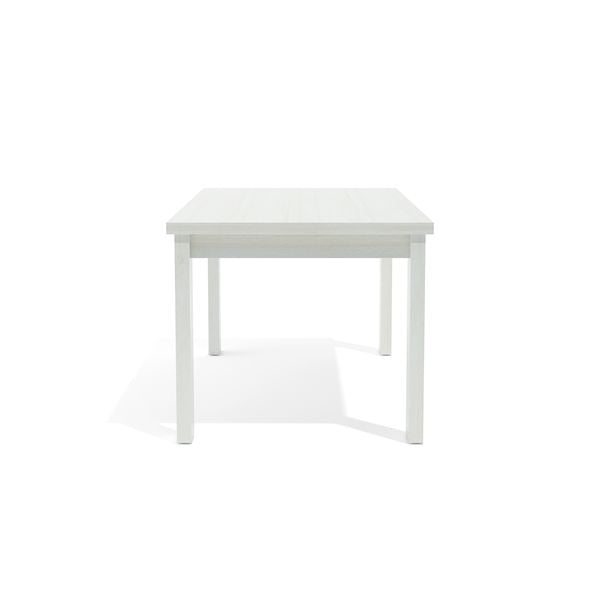 Anderson Teak Brentford Dining Table - White TB-BW-19090