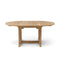 Anderson Teak Bahama 71" Oval Extension Table Extra Thick Wood TBX-071VT