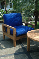 Anderson Teak SouthBay Deep Seating 3-Pieces Conversation Set A SET-256