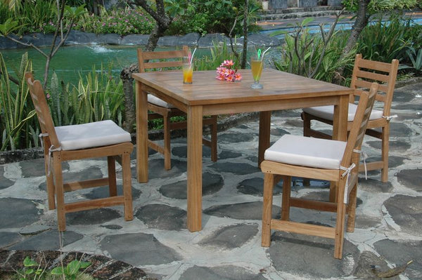 Anderson Teak Montage Windham 5- Pices Dining Set A SET-206