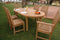 Anderson Teak Bahama Chicago 7-Pieces Dining Set A Set-29