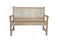 Anderson Teak Sahara 2-Seater Bench BH-002