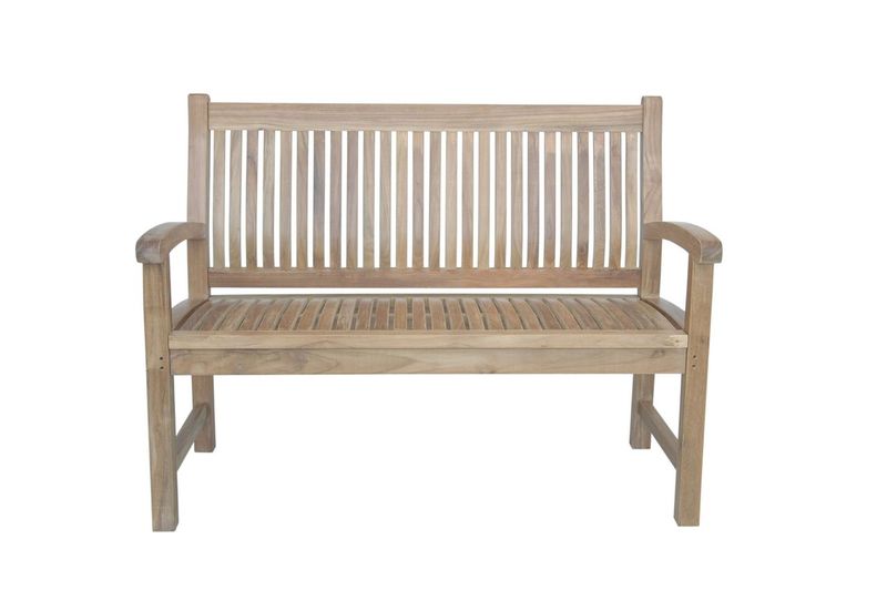 Anderson Teak Sahara 2-Seater Bench BH-002