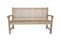 Anderson Teak Sahara 3-Seater Bench BH-003