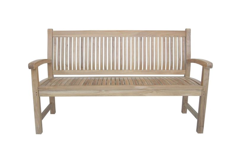 Anderson Teak Sahara 3-Seater Bench BH-003