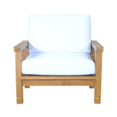 Anderson Teak SouthBay Deep Seating Armchair DS-3011