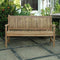 Anderson Teak Sahara 3-Seater Bench BH-003