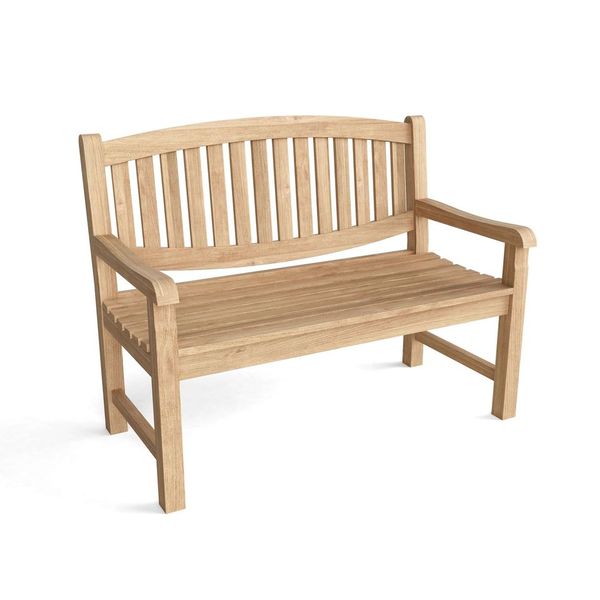 Anderson Teak Kingston 2-Seater Bench BH-004O