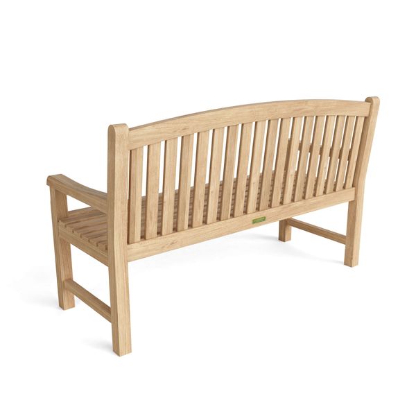 Anderson Teak Classic 4-Seater Bench BH-006S