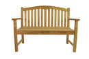 Anderson Teak 50" Round Rose Bench BH-050RS