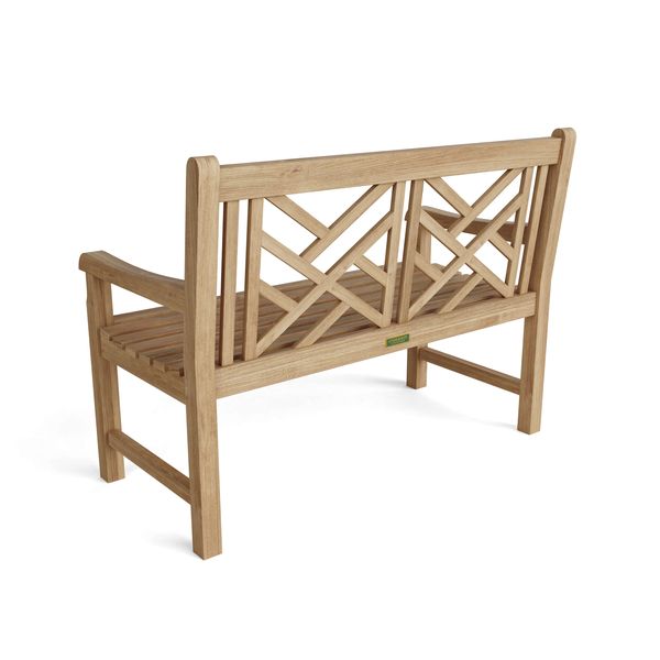 Anderson Teak Vilano 2-Seater Bench BH-121