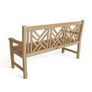 Anderson Teak Vilano 3-Seater Bench BH-122