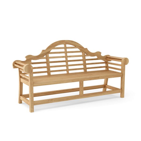 Anderson Teak Marlborough 3-Seater Bench BH-196