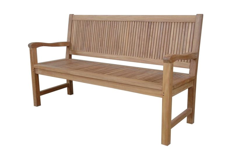 Anderson Teak Chester 3-Seater Bench BH-2059