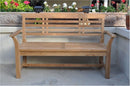 Anderson Teak Sakura 2-seater Bench BH-257